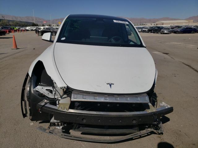 Photo 5 from auction – 2024 TESLA MODEL Y with VIN 7SAYGDEE4RF077370