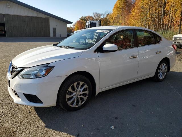 NISSAN SENTRA S 2017 with VIN 3N1AB7AP4HY362453 - Photo from auction