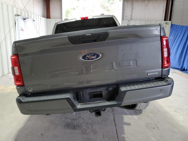 Photo 6 from auction – 2022 FORD F150 SUPER with VIN 1FTEW1CP0NKD60173