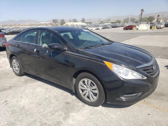 Photo 4 from auction – 2012 HYUNDAI SONATA GLS with VIN 5NPEB4AC2CH363682