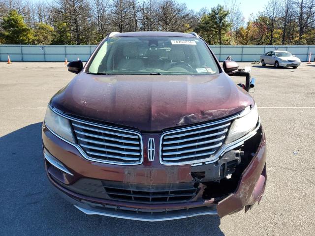 Photo 5 from auction – 2017 LINCOLN MKC RESERV with VIN 5LMCJ3D94HUL11710