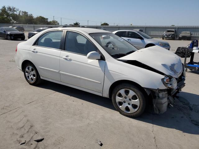Photo 4 from auction – 2008 KIA SPECTRA EX with VIN KNAFE122985492975