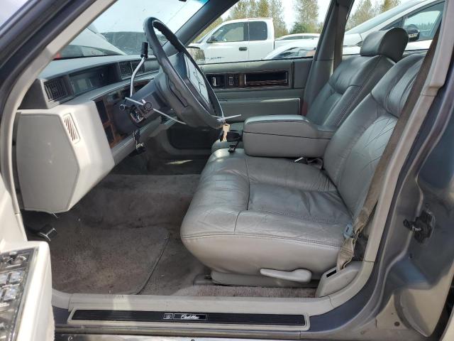 Photo 7 from auction – 1993 CADILLAC DEVILLE with VIN 1G6CD53B0P4209031