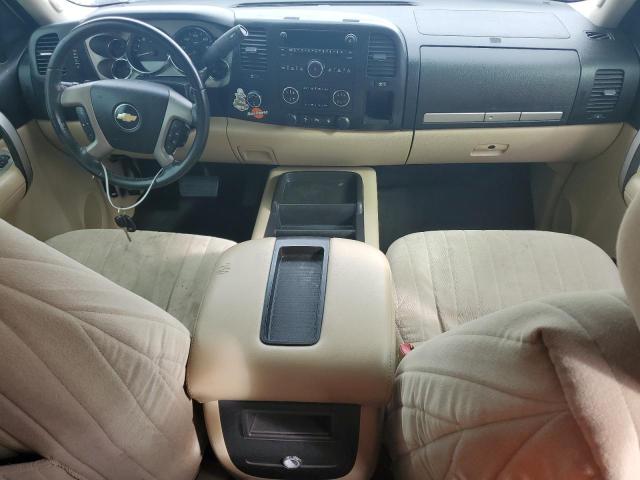 Photo 8 from auction – 2007 CHEVROLET SILVERADO with VIN 1GCEK19067Z567425