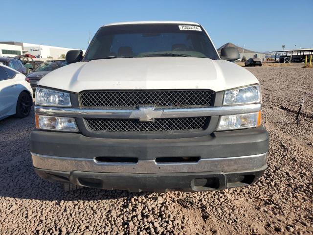 Photo 5 from auction – 2003 CHEVROLET SILVERADO with VIN 1GCHC24U73E356309