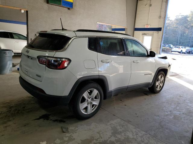 Photo 3 from auction – 2022 JEEP COMPASS LA with VIN 3C4NJCBB4NT166437