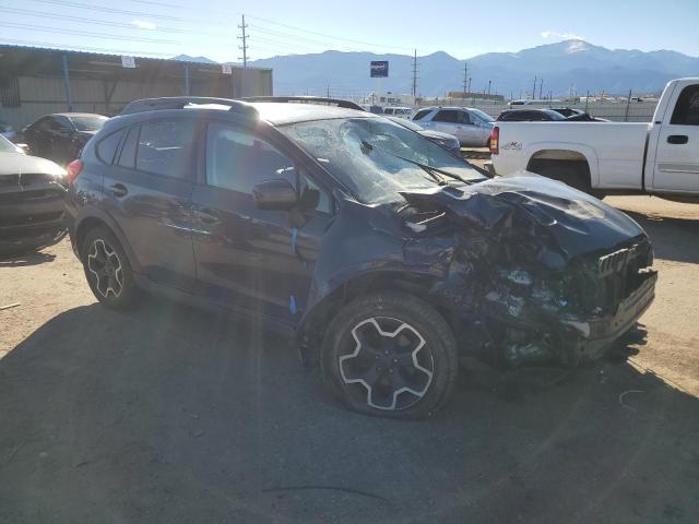 Photo 4 from auction – 2014 SUBARU XV CROSSTR with VIN JF2GPAKC7EH332325