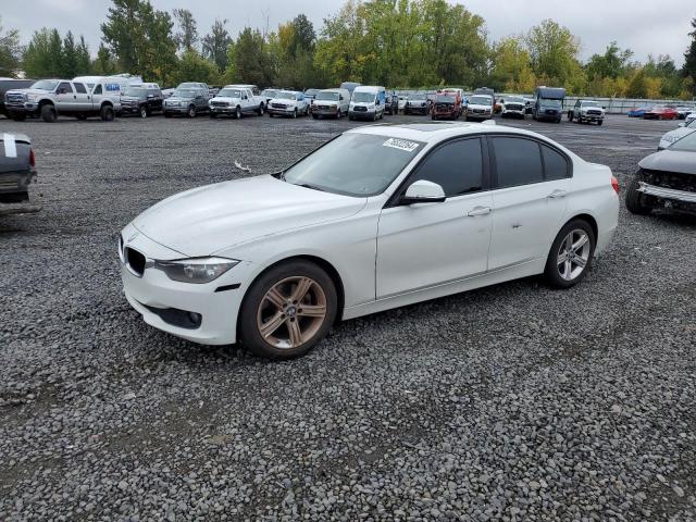 BMW 328 D 2014 with VIN WBA3D3C53EK156066 - Photo from auction