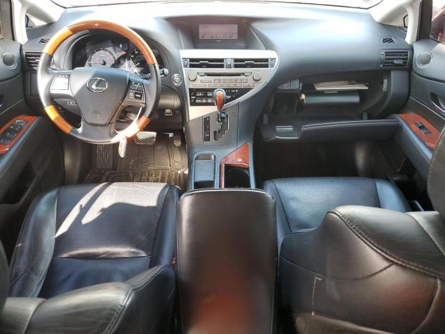 Фото 8 с аукциона – 2010 LEXUS RX 350 с VIN 2T2BK1BA0AC074598