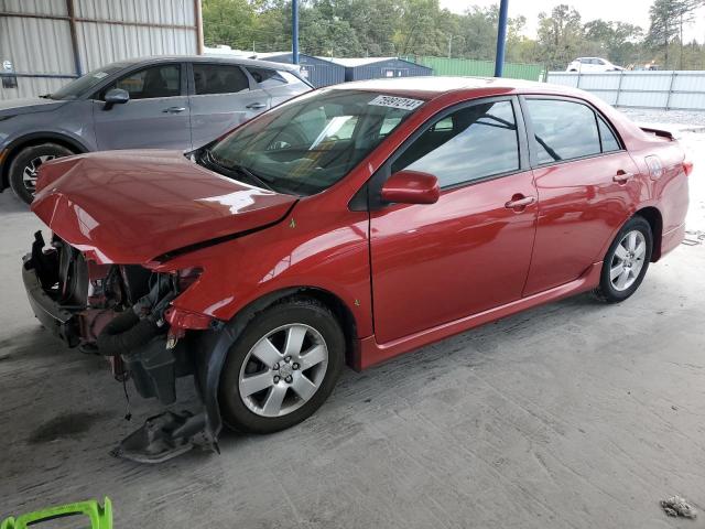 TOYOTA COROLLA BA 2013 with VIN 5YFBU4EE6DP145659 - Photo from auction
