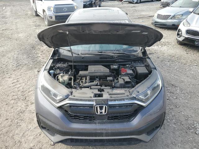 Photo 12 from auction – 2022 HONDA CR-V EX with VIN 7FARW2H55NE040606
