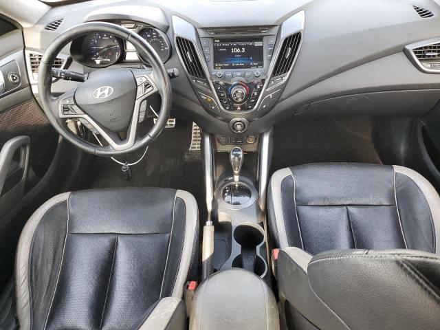 Photo 8 from auction – 2013 HYUNDAI VELOSTER T with VIN KMHTC6AE3DU174124