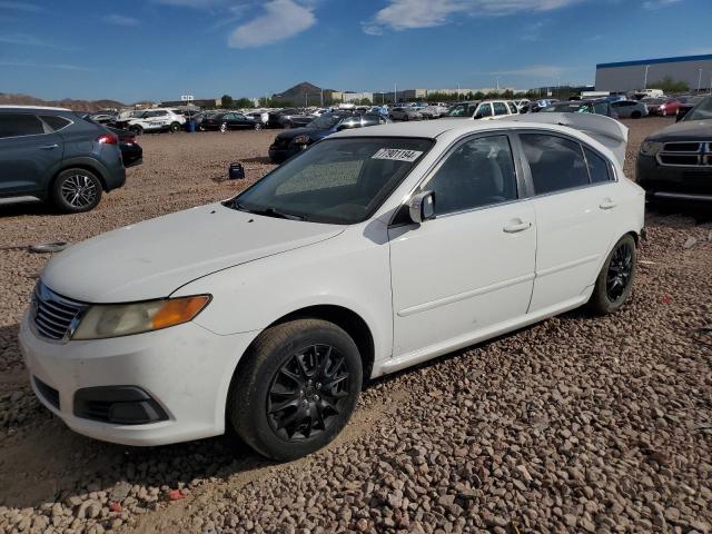 KIA OPTIMA LX 2009 with VIN KNAGE228995323040 - Photo from auction