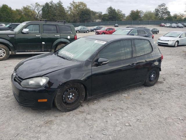 VOLKSWAGEN GOLF 2012 with VIN WVWAB7AJ1CW105257 - Photo from auction