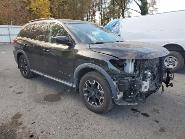 Photo 4 from auction – 2020 NISSAN PATHFINDER with VIN 5N1DR2CM4LC606837
