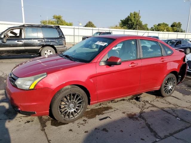 FORD FOCUS SES 2011 with VIN 1FAHP3GN1BW184288 - Photo from auction