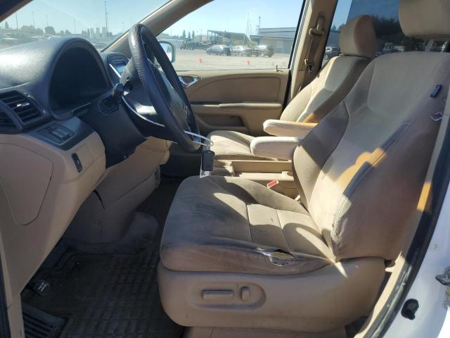 Photo 7 from auction – 2007 HONDA ODYSSEY EX with VIN 5FNRL38467B075918