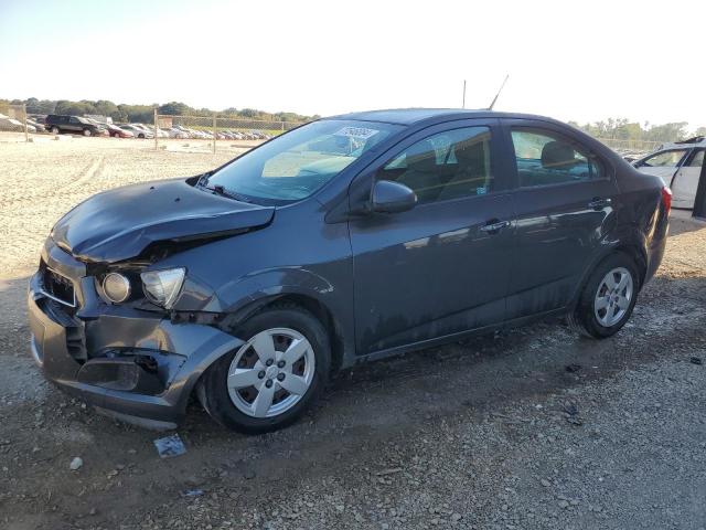 CHEVROLET SONIC LS 2013 with VIN 1G1JA5SH7D4110083 - Photo from auction