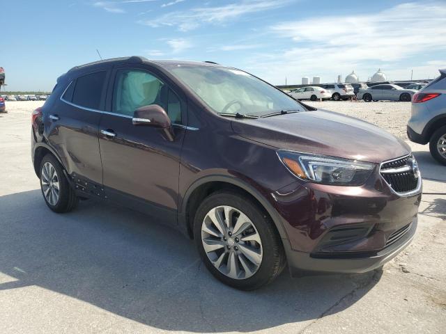 Photo 4 from auction – 2018 BUICK ENCORE PRE with VIN KL4CJASB0JB569705