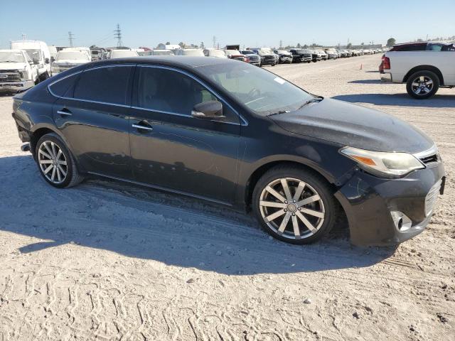 Photo 4 from auction – 2015 TOYOTA AVALON XLE with VIN 4T1BK1EB3FU186794