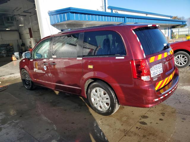 Photo 2 from auction – 2019 DODGE GRAND CARA with VIN 2C4RDGBG3KR737605
