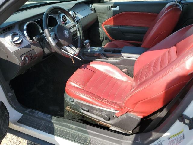 Photo 7 from auction – 2005 FORD MUSTANG with VIN 1ZVHT84N455240142