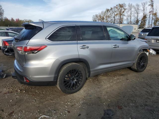 Photo 3 from auction – 2016 TOYOTA HIGHLANDER with VIN 5TDYKRFHXGS168248