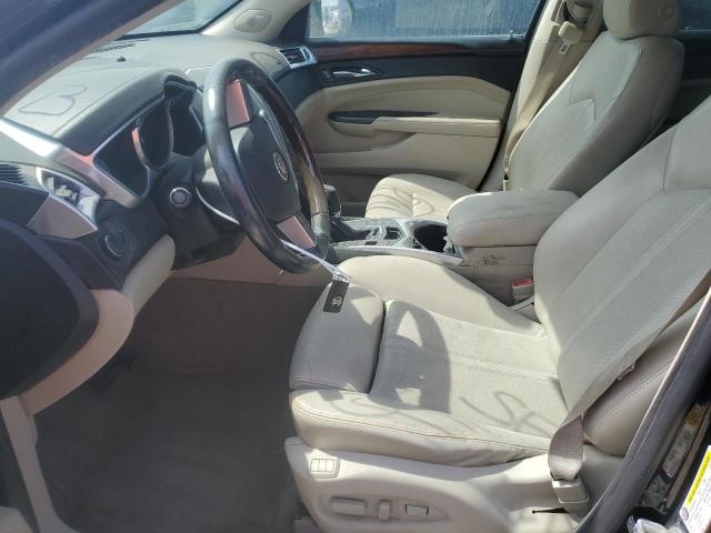 Photo 7 from auction – 2012 CADILLAC SRX LUXURY with VIN 3GYFNAE33CS545198