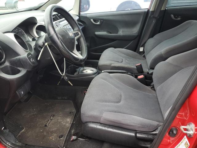 Photo 7 from auction – 2012 HONDA FIT with VIN JHMGE8H31CS004160