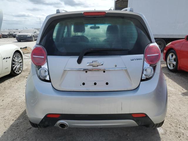 Photo 6 from auction – 2014 CHEVROLET SPARK 2LT with VIN KL8CF6S9XEC436489