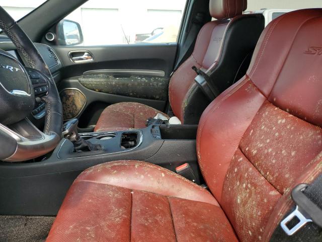 Photo 13 from auction – 2018 DODGE DURANGO SR with VIN 1C4SDJGJ1JC219194