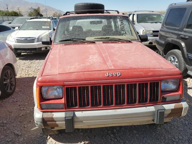 Photo 5 from auction – 1995 JEEP CHEROKEE C with VIN 1J4FT78S4SL520181