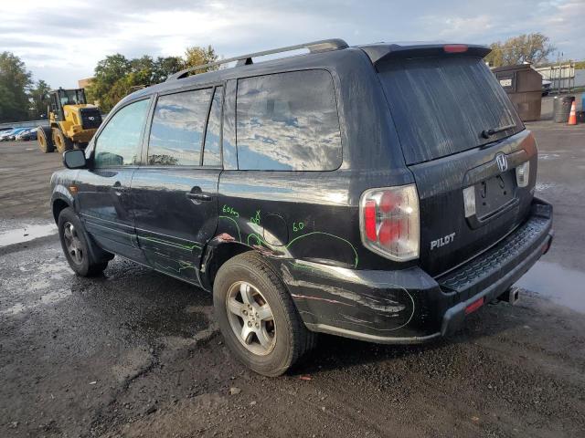 Photo 2 from auction – 2006 HONDA PILOT EX with VIN 5FNYF18696B017213