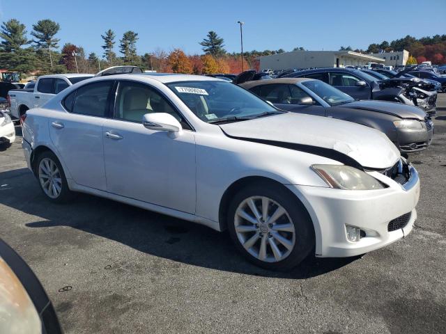 Photo 4 from auction – 2009 LEXUS IS 250 with VIN JTHCK262095033056