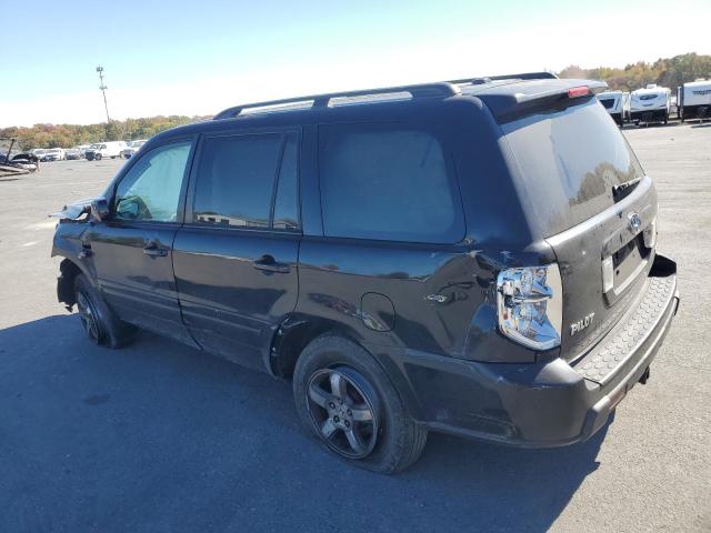 Photo 2 from auction – 2008 HONDA PILOT SE with VIN 5FNYF18368B008798