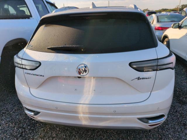 Photo 6 from auction – 2022 BUICK ENVISION A with VIN LRBFZRR4XND047481