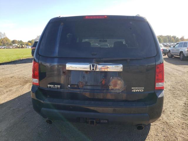 Photo 6 from auction – 2009 HONDA PILOT TOUR with VIN 5FNYF48829B016055