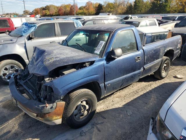 GMC NEW SIERRA 2000 with VIN 1GTEK14V6YE274555 - Photo from auction