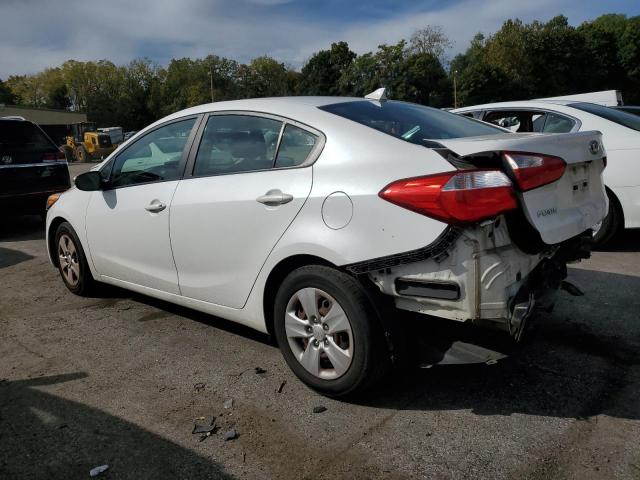 Photo 2 from auction – 2016 KIA FORTE LX with VIN KNAFX4A67G5535661