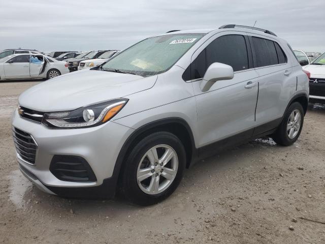 CHEVROLET TRAX 1LT 2020 with VIN KL7CJLSB4LB339666 - Photo from auction