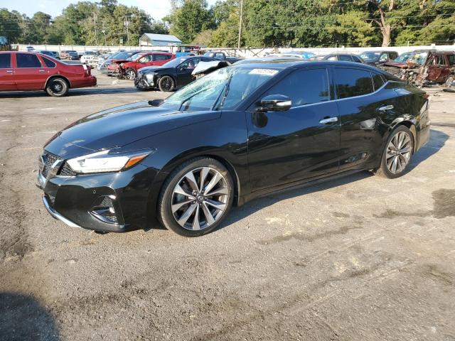 Photo 1 from auction – 2019 NISSAN MAXIMA S with VIN 1N4AA6AV8KC382848