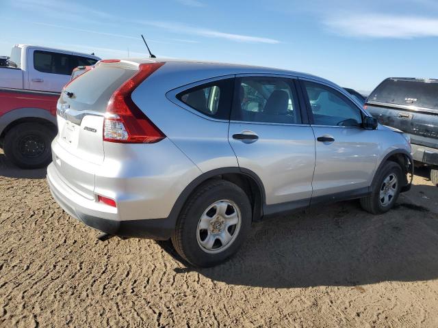 Photo 3 from auction – 2016 HONDA CR-V LX with VIN 2HKRM4H33GH651153