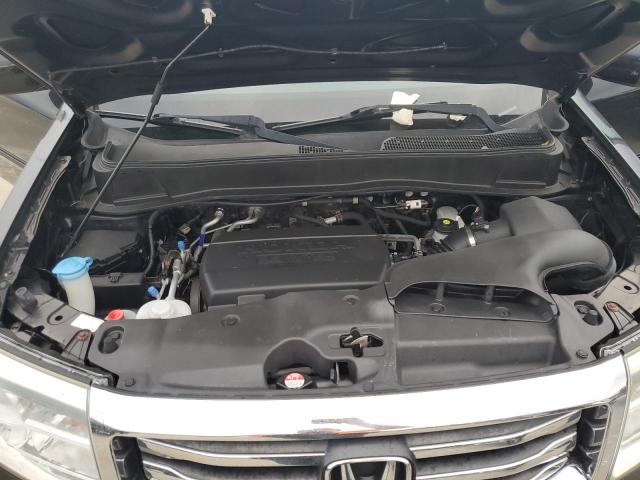 Photo 12 from auction – 2015 HONDA PILOT EXLN with VIN 5FNYF4H7XFB054989