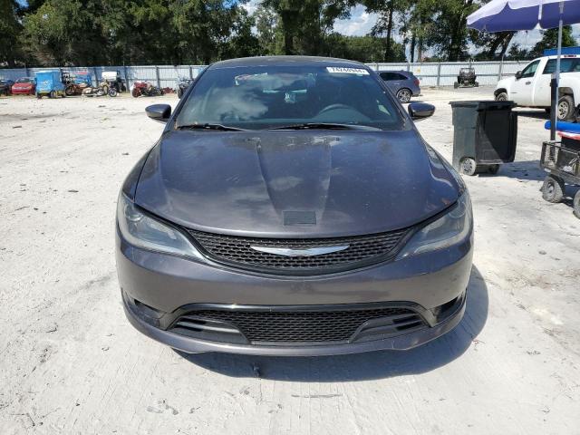 Photo 5 from auction – 2015 CHRYSLER 200 S with VIN 1C3CCCBB5FN625370
