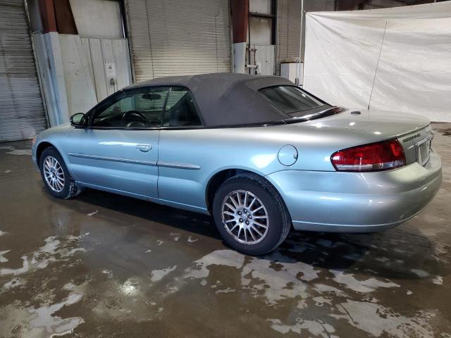 Photo 2 from auction – 2006 CHRYSLER SEBRING TO with VIN 1C3EL55RX6N135844