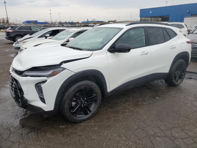 CHEVROLET TRAX ACTIV 2024 with VIN KL77LKE21RC155855 - Photo from auction