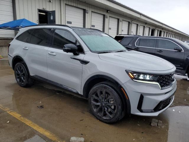 Photo 4 from auction – 2023 KIA SORENTO SX with VIN 5XYRKDLF0PG228948