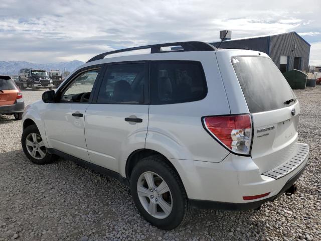 Photo 2 from auction – 2010 SUBARU FORESTER X with VIN JF2SH6BC0AH904544