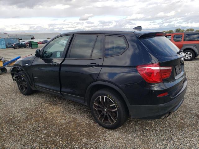 Photo 2 from auction – 2011 BMW X3 XDRIVE2 with VIN 5UXWX5C52BL701326