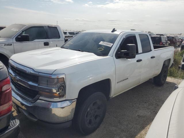 CHEVROLET SILVERADO 2018 with VIN 1GCRCNEH3JZ369250 - Photo from auction